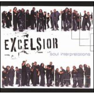 Excelsior - Soul Interpretations  CD